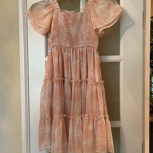Size 8T mini Sweet Tea dress